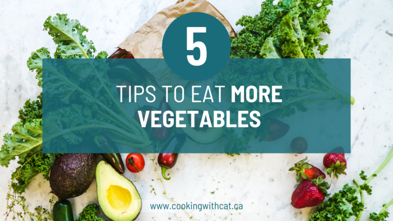 vegetables for picky eaters