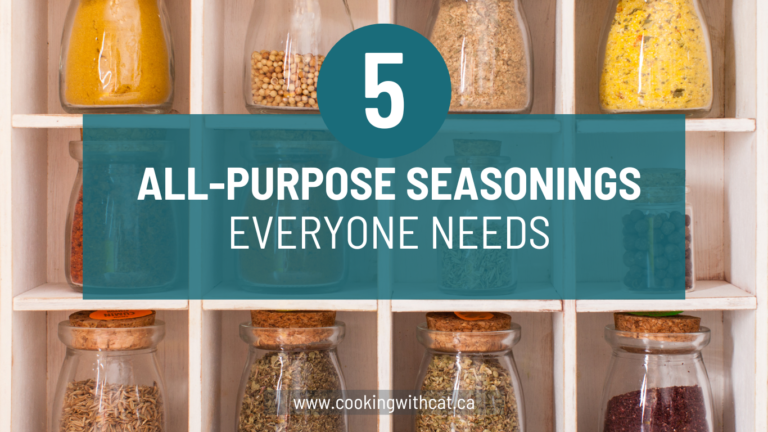 The 5 Best All-Purpose Seasonings Everyone Needs in Their Pantry