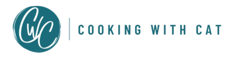 Cooking with Cat Site Logo