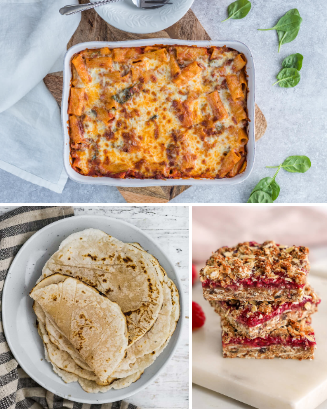 Stock Your Freezer Workshop