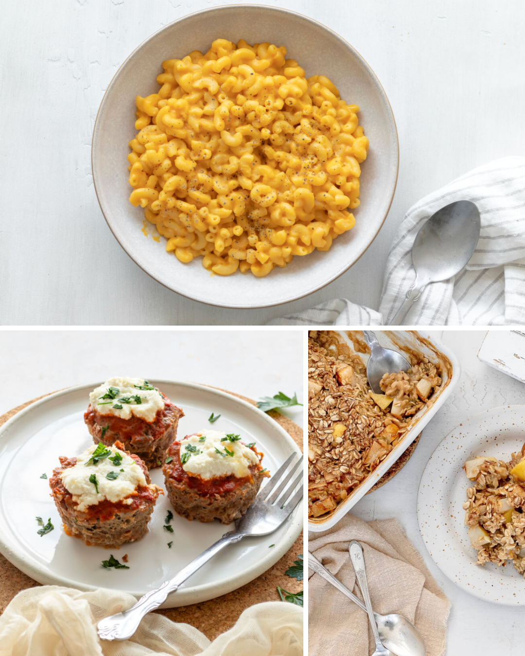 Stock Your Freezer Workshop: Healthy Comfort Food